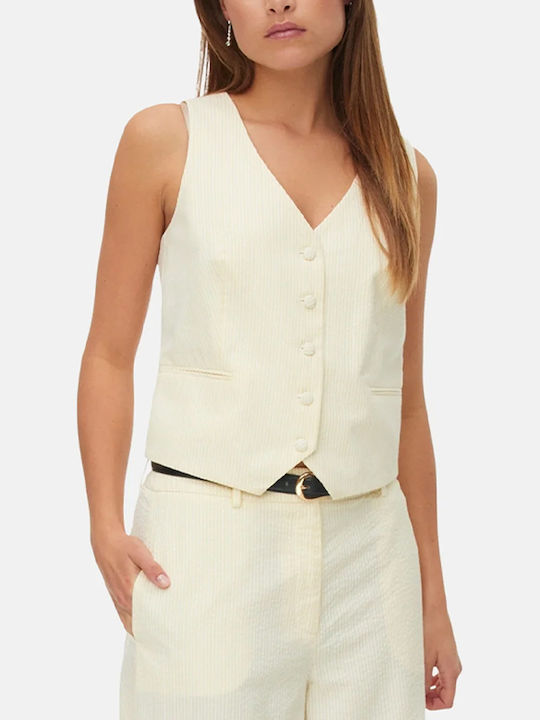 Vero Moda Weste Snow White