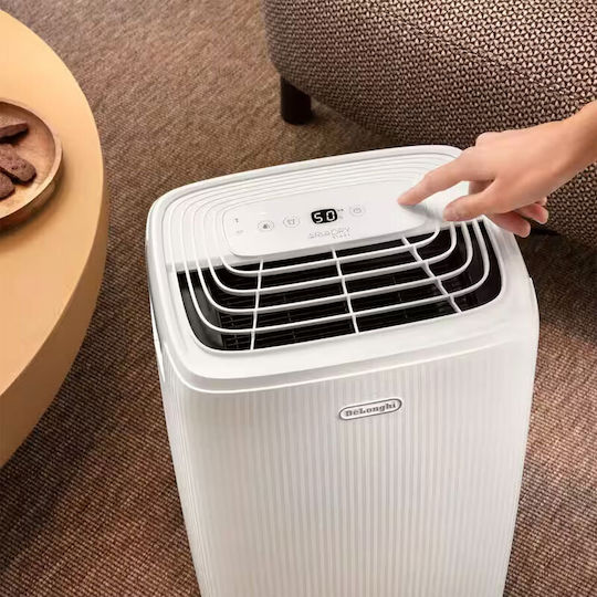 De'Longhi DEP210 Αφυγραντήρας με Συμπιεστή 10lt