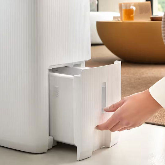 De'Longhi DEP210 Αφυγραντήρας με Συμπιεστή 10lt