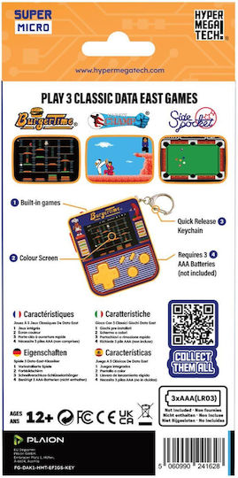 Evercade Electronic Kids Game