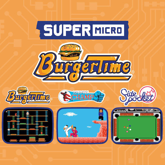 Evercade Electronic Kids Game