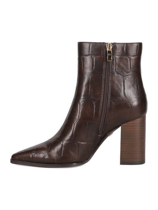Women's Brown Ankle Boots