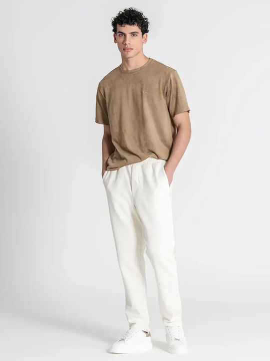 T-shirt Taupe GKM007975