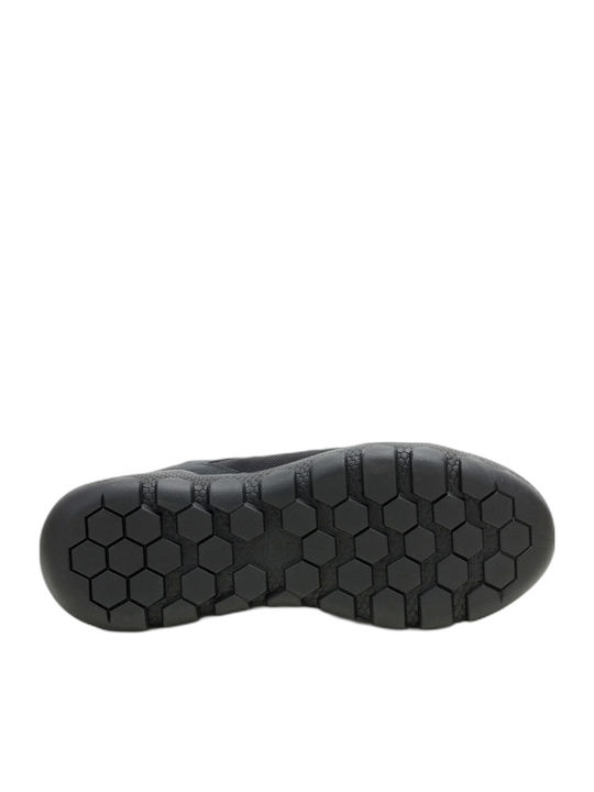 Hex Lite Ανδρικά Sneakers Μαύρα