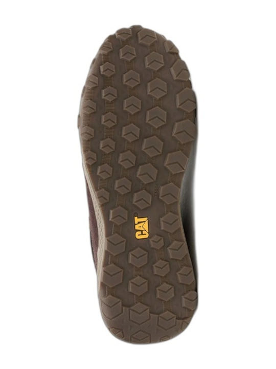 Hex Ready Ανδρικά Sneakers Coffee