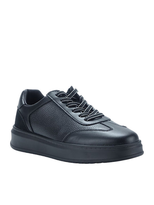 Men's Black Sneakers