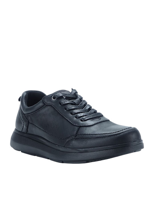 Men's Black Sneakers