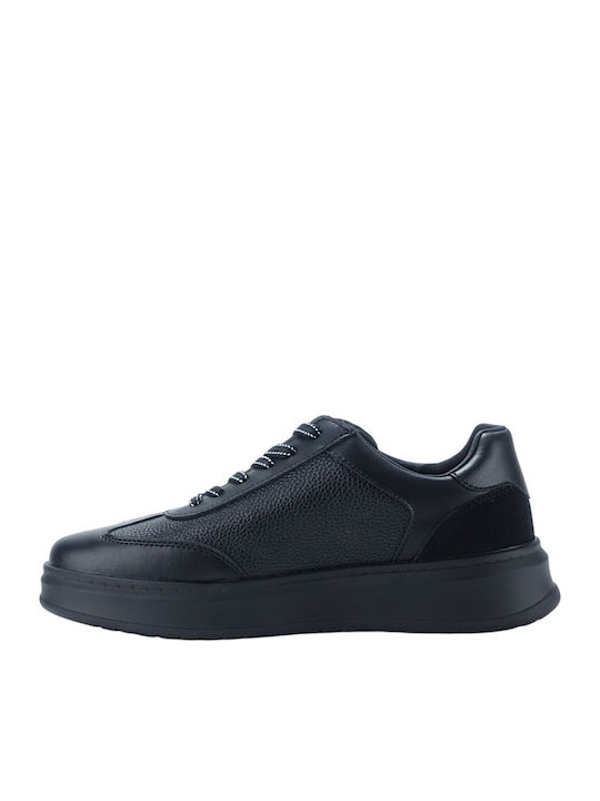 Men's Black Sneakers