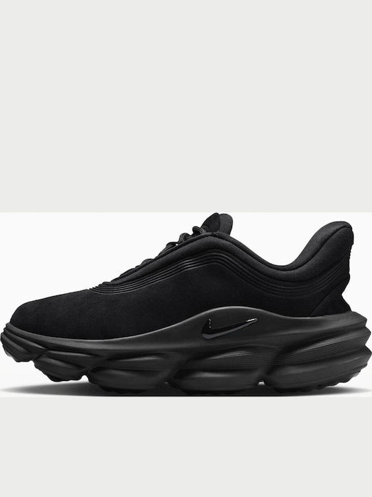 24.7 Women's Sneakers Anthracite Black
