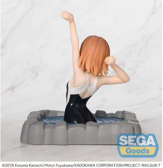 Sega A Certain Scientific Railgun T Thermae Utopia Φιγούρα 14εκ.