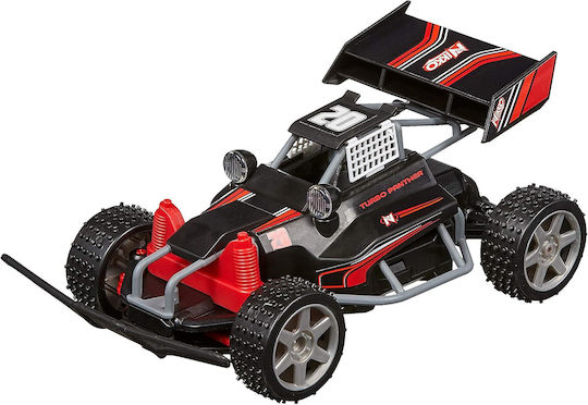 Nikko Race Buggies 2.4GHz Night Panther Mașină Teleghidată Neagră