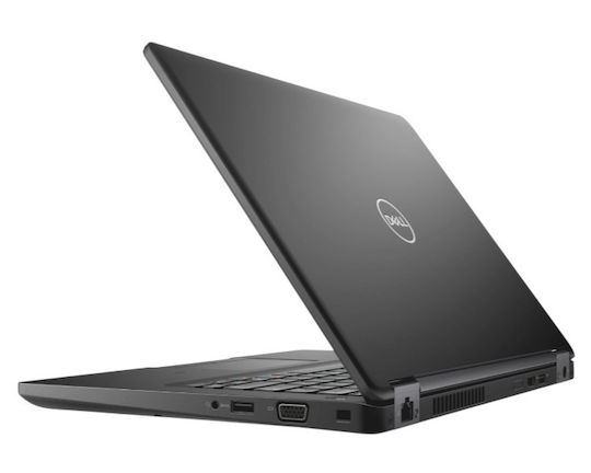 Latitude 5490 Refurbished Grade A 14" (Core i7-i7 8650U/8GB/256GB SSD/W11 Pro)