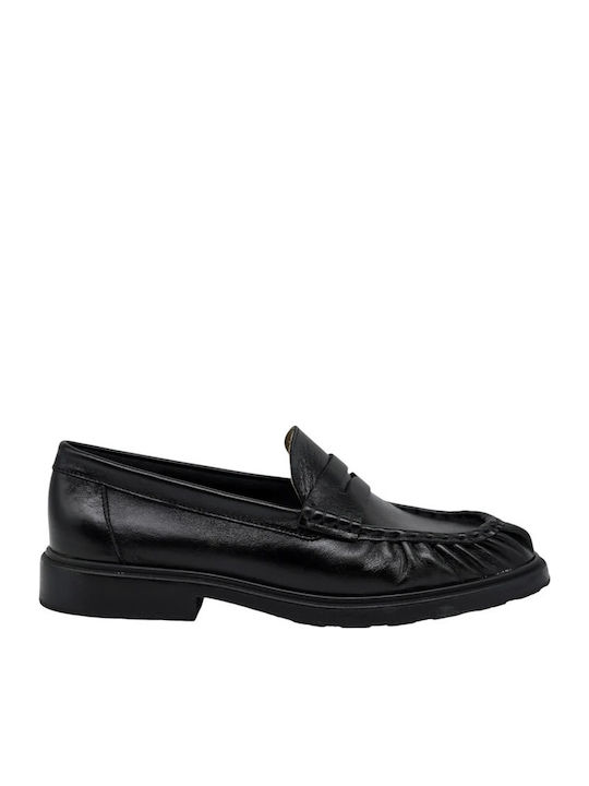 Γυναικεία Loafers σε Μαύρο Χρώμα