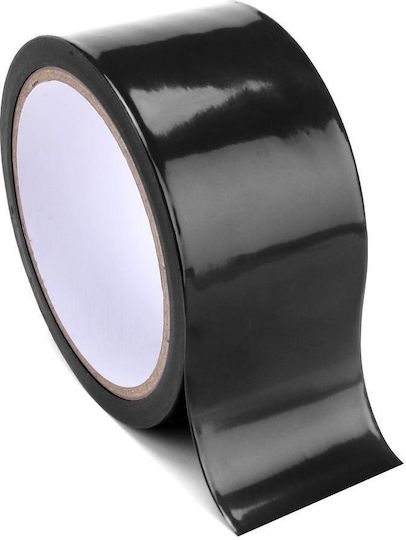 Me You Us Bondage Tape Restraints Strapping Tape 20m Black