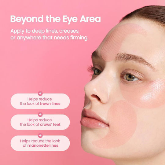 Biodance Collagen Eye Patches – Patches Ματιών Κολλαγόνο Πεπτίδια & Καφεΐνη 60 Τμχ