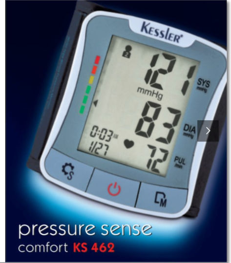 Pressure Sense Ks 462