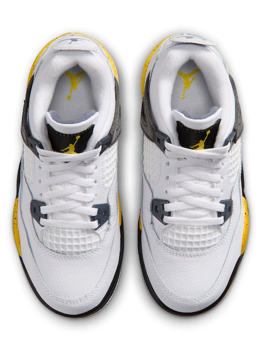 Sneakers Παιδικά Sneakers Λευκά