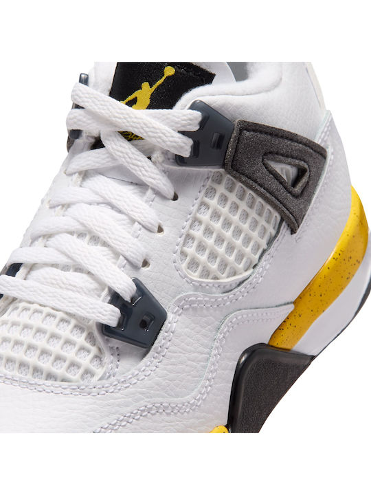 Sneakers Παιδικά Sneakers Λευκά