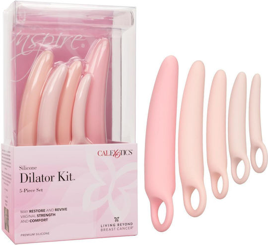 Calexotics Inspire Dildo Ροζ