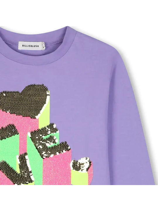 Kids Purple Top
