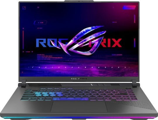ROG Strix G16 G614PP-R915 16" FHD+ 165Hz (Ryzen 9-8940HX/8GB/512GB SSD/GeForce RTX 5070/No OS) (US Keyboard)
