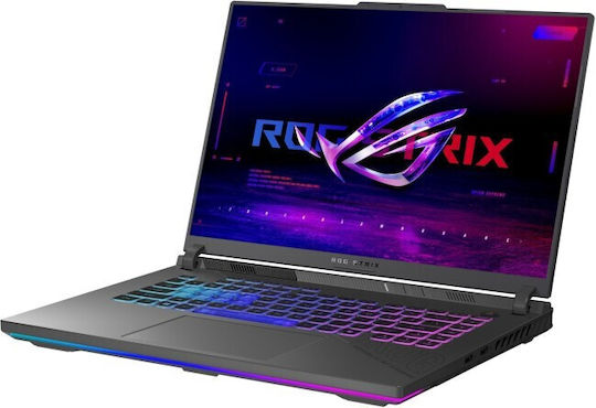 ROG Strix G16 G614PP-R915 16" FHD+ 165Hz (Ryzen 9-8940HX/8GB/512GB SSD/GeForce RTX 5070/No OS) (US Keyboard)