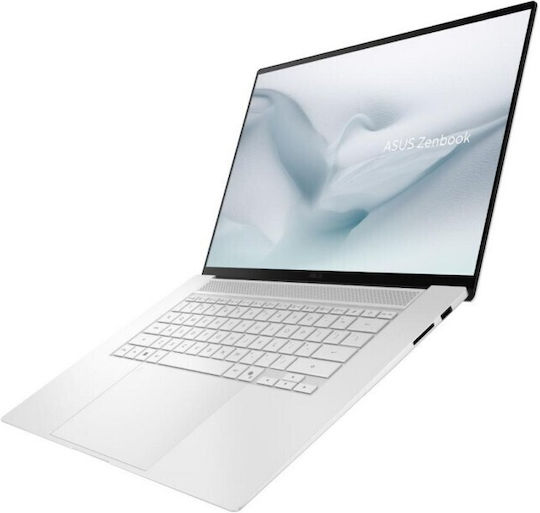 ZenBook S16 UM5606GA-SR412W 16" OLED Touchscreen 120Hz (Ryzen AI 400 Series-445/16GB/1.0TB SSD/W11 Home) (US Keyboard)