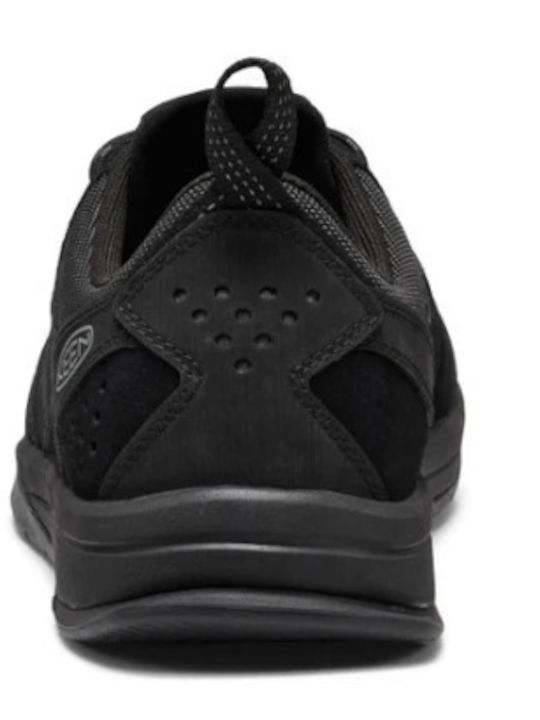 Keen Jasper III Men's Hiking Shoes Black Keen Jasper III Men's Hiking Shoes Black