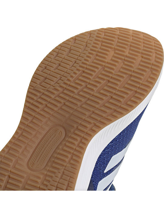 Runfalcon 5 Runfalcon 5 Kids Sports Shoes Running with Hoop & Loop Closure Blue