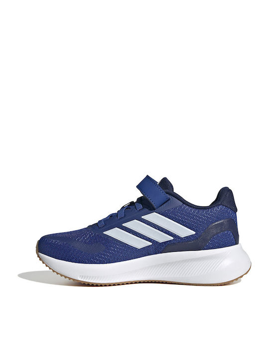 Runfalcon 5 Runfalcon 5 Kids Sports Shoes Running with Hoop & Loop Closure Blue