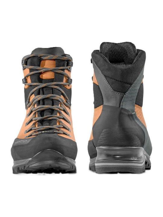 La Sportiva Trango Trk Men's Waterproof Hiking Boots with Gore-Tex Membrane Brown
