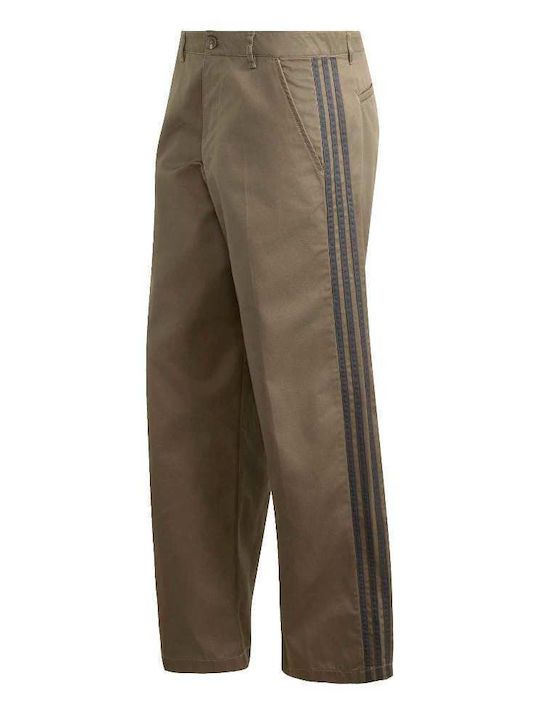 3-stripes Pantaloni Bărbați Kaki