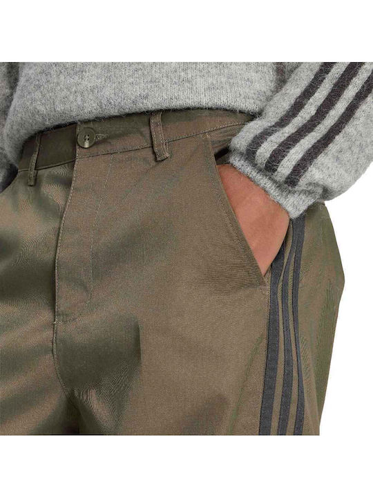 3-stripes Pantaloni Bărbați Kaki