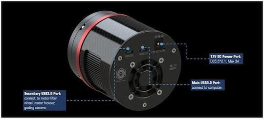 Player One Ares-c Pro Camera