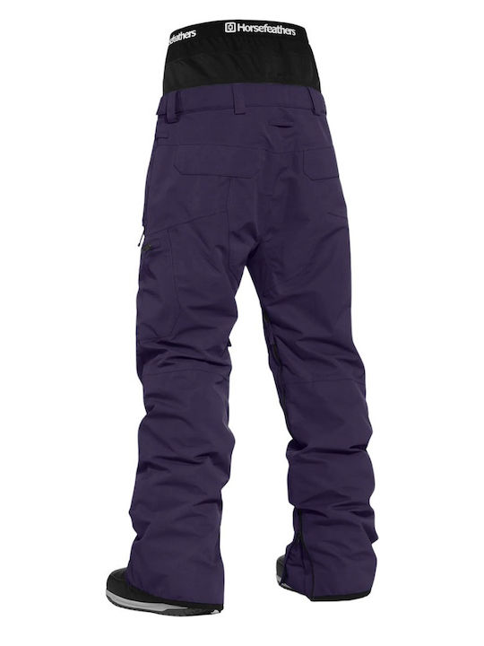 Horsefeathers OM335C Ανδρικό Παντελόνι Σκι & Snowboard Μπλε Horsefeathers OM335C Ανδρικό Παντελόνι Σκι & Snowboard Μπλε