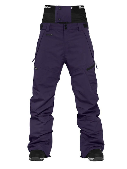 Horsefeathers OM335C Ανδρικό Παντελόνι Σκι & Snowboard Μπλε