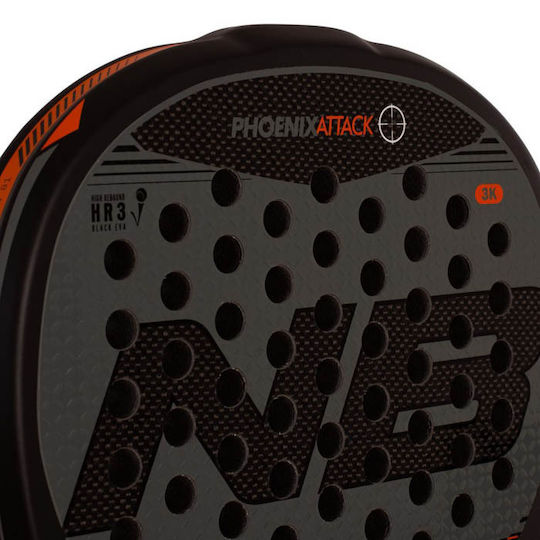 Phoenix Padel-Schläger Tropfenform