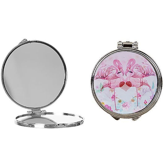 HOMie Purse Makeup Mirror 6x7cm (Random Selection)