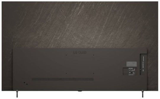 Smart Τηλεόραση 65" 4K UHD OLED AI B6 HDR (2026) OLED65B62LA