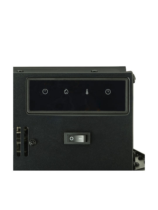 Equation Ηλεκτρικό Τζάκι 2000W 88.3x56cm Equation Ηλεκτρικό Τζάκι 2000W 88.3x56cm