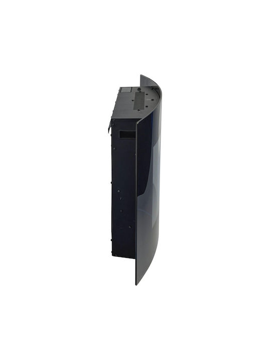 Equation Επιτοίχιο Ηλεκτρικό Τζάκι 2000W 88.3x56cm