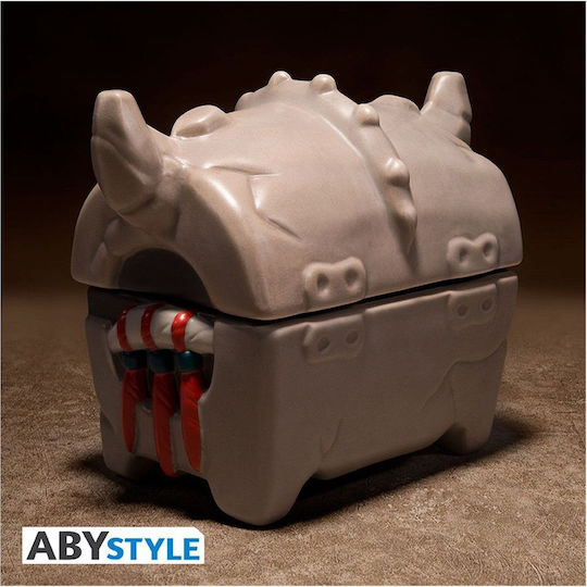 Abysse Abystyle Legend of Zelda Bokoblin-Truhe Keksdose Abytab165
