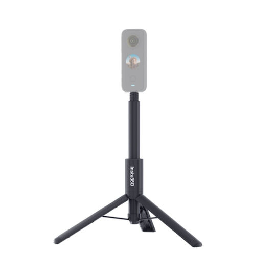 Insta360 + Tripod 2-in-1 Invisible Стик за селфита за Insta360 Max CINX2CB/G
