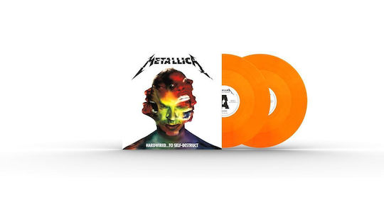Metallica Hardwired...to Self-destruct 2 Vinyl