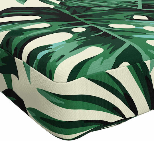 vidaXL Gartenbankkissen Polyester 2 Stk. 30 x 160 cm vidaXL Gartenbankkissen Polyester 2 Stk. 30 x 160 cm