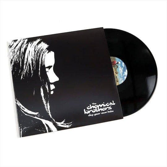 Europe Chemical Brothers Dig Your Own Hole 2xLP Vinil