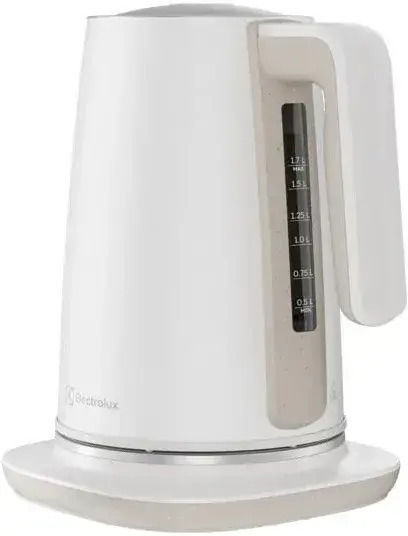 Electrolux Fierbător 1.7 L 2400 W Alb