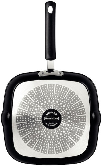Tramontina Monaco Aluminum Pan with Non-Stick Coating 24cm