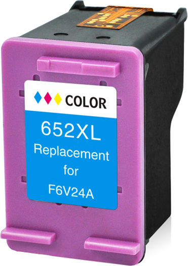 Kompatible Tinte C-hp 652xl Farbe Geschäftsqualität