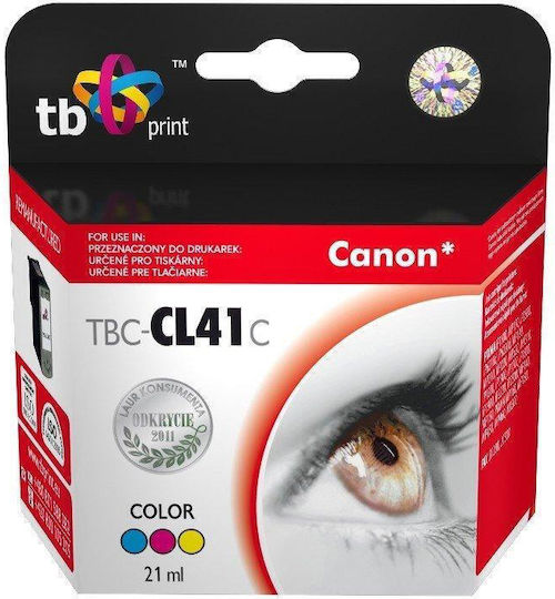Cerneală de tipărire Tb Tbc-cl41c Cl41 75597 5901500500432